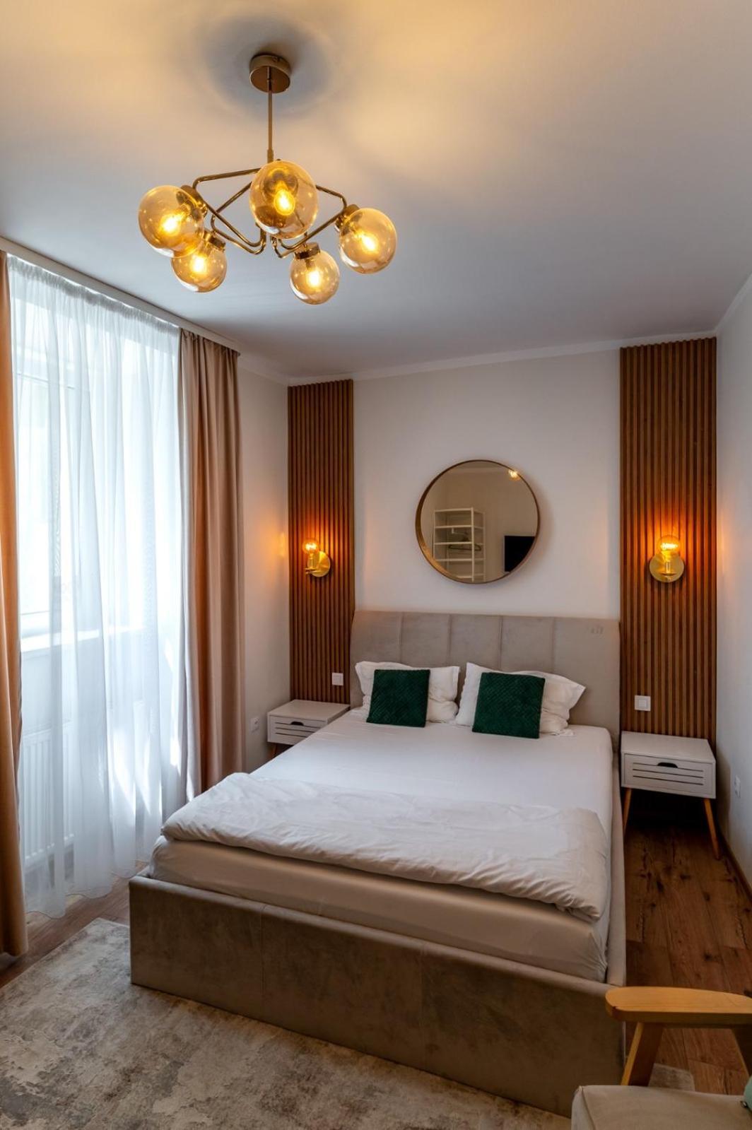 Apartment Balcescu No 10 Sibiu Exteriér fotografie