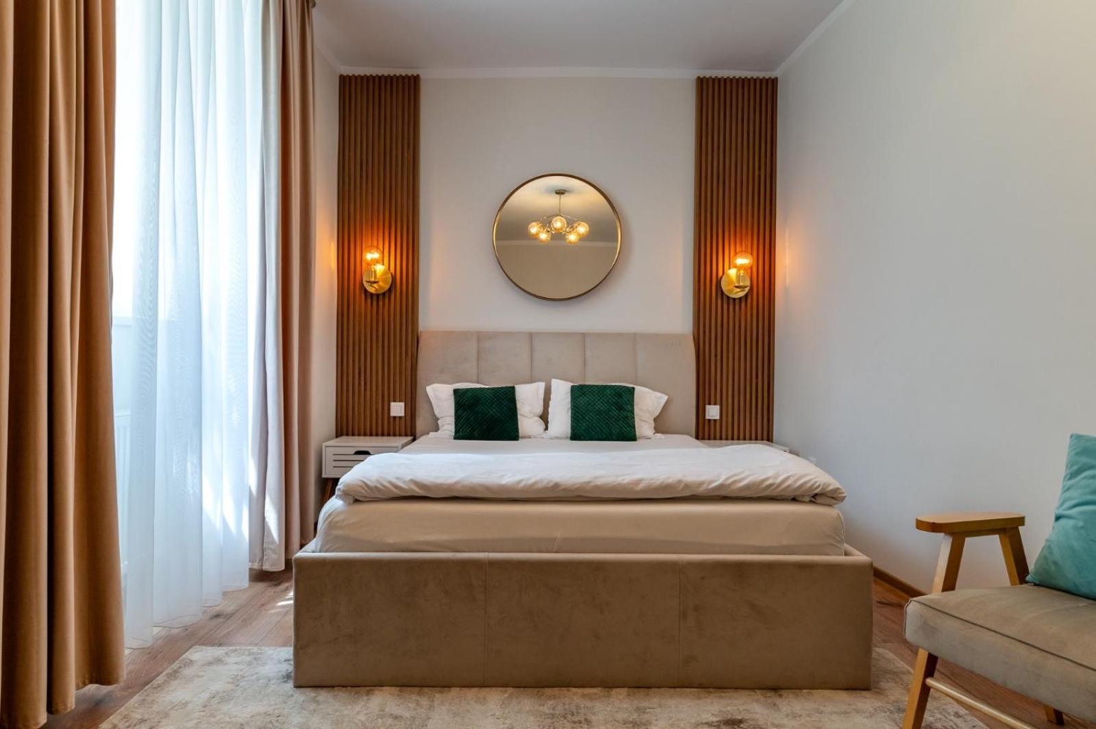 Apartment Balcescu No 10 Sibiu Exteriér fotografie