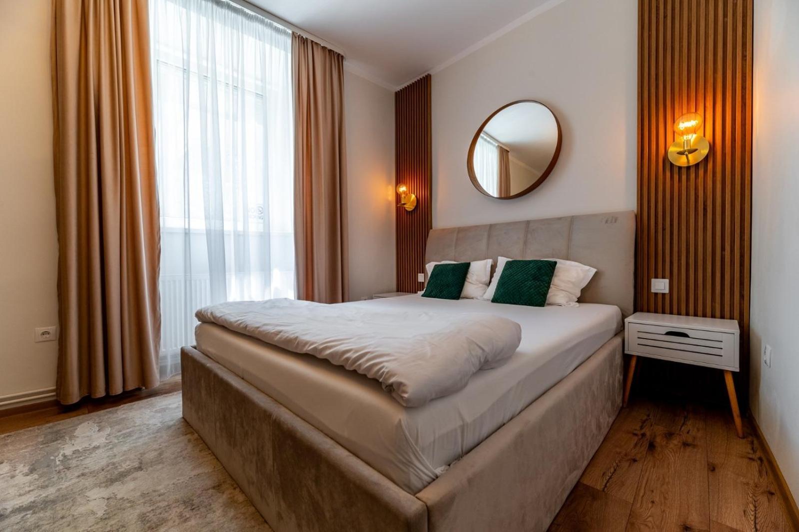 Apartment Balcescu No 10 Sibiu Exteriér fotografie