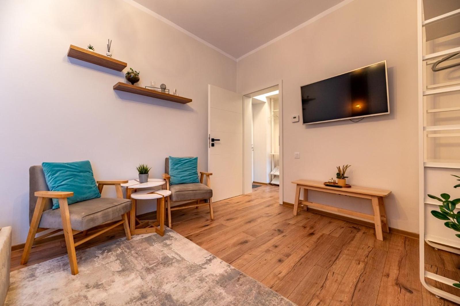 Apartment Balcescu No 10 Sibiu Exteriér fotografie