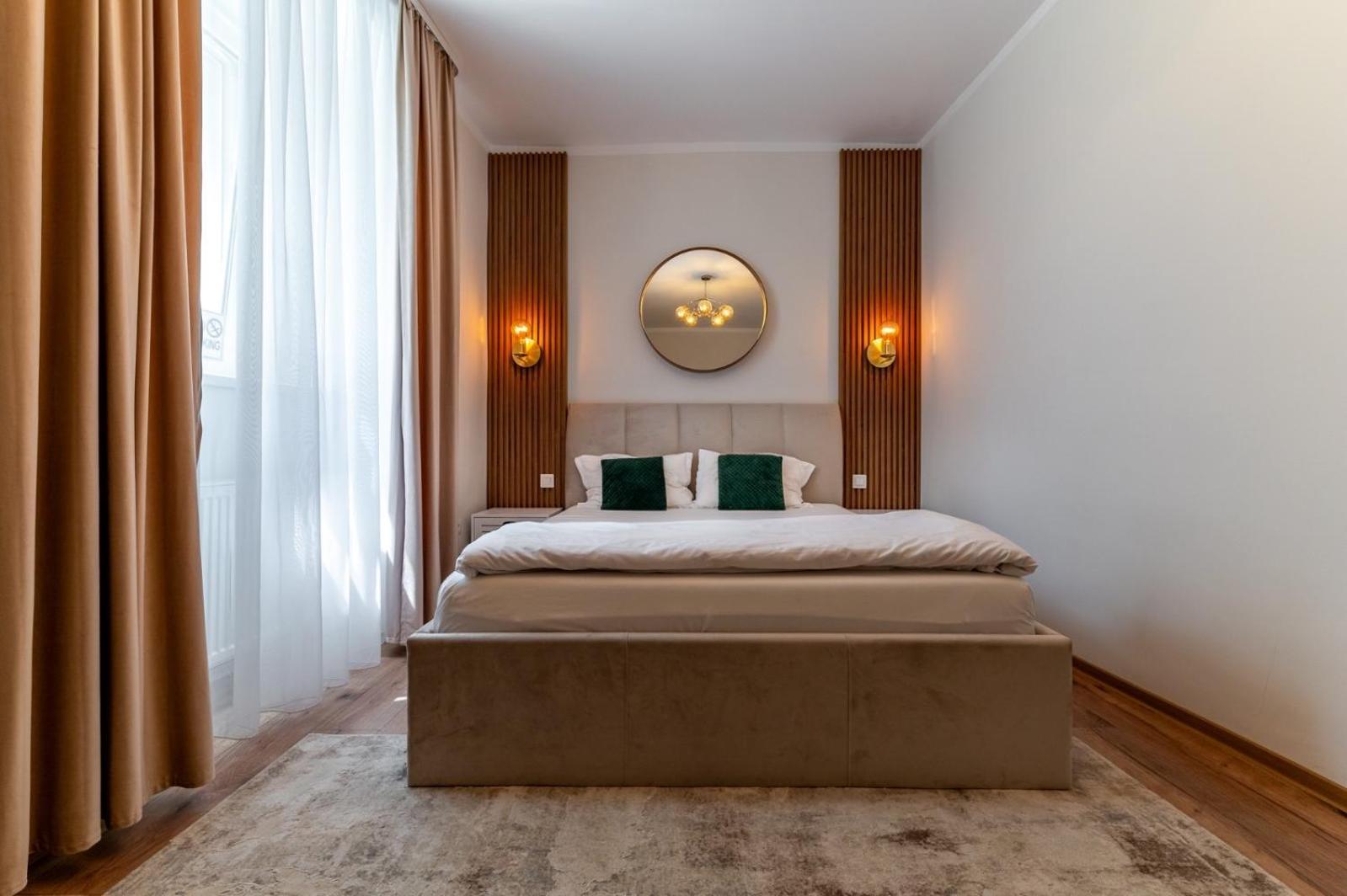 Apartment Balcescu No 10 Sibiu Exteriér fotografie