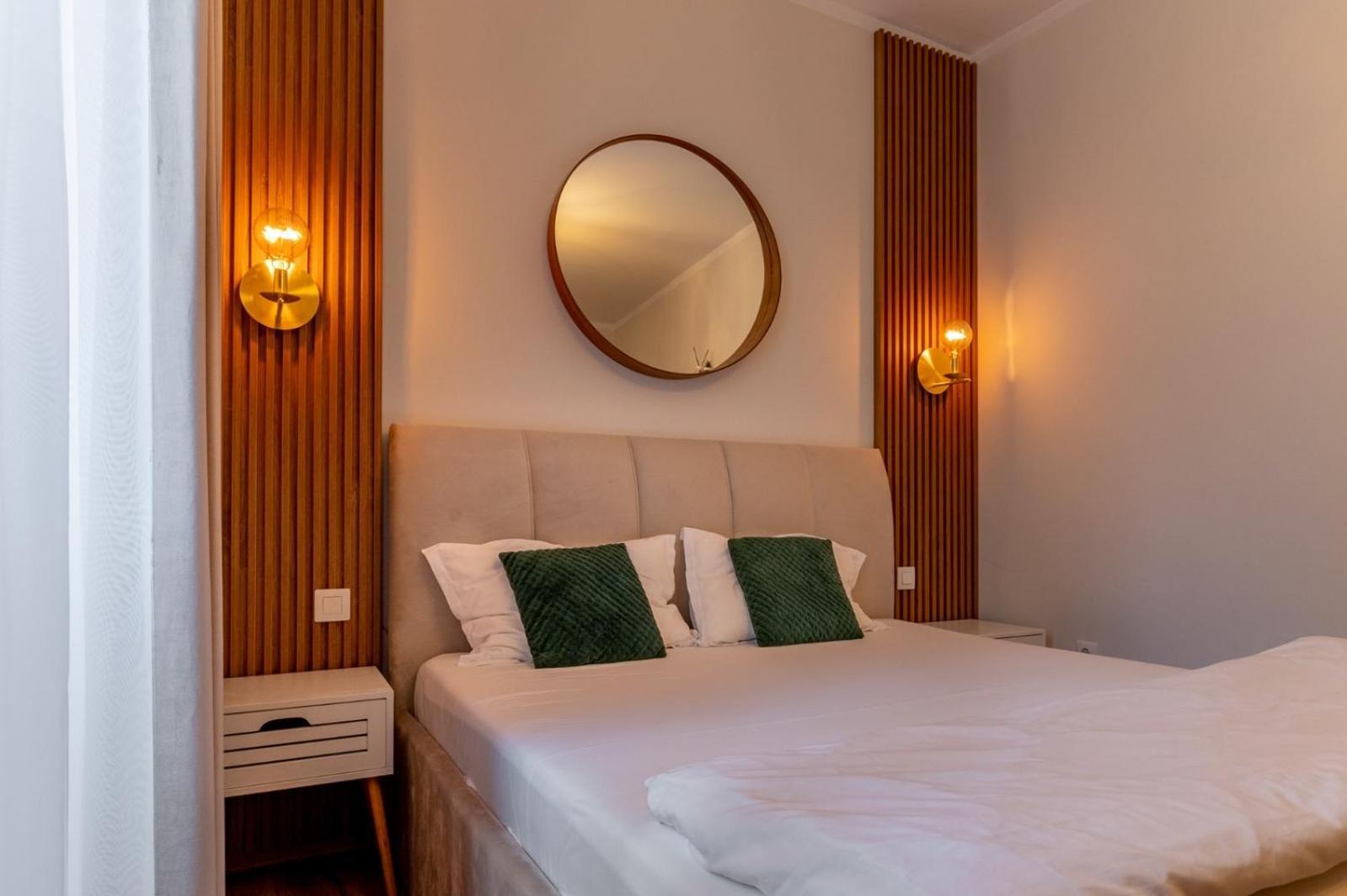 Apartment Balcescu No 10 Sibiu Exteriér fotografie