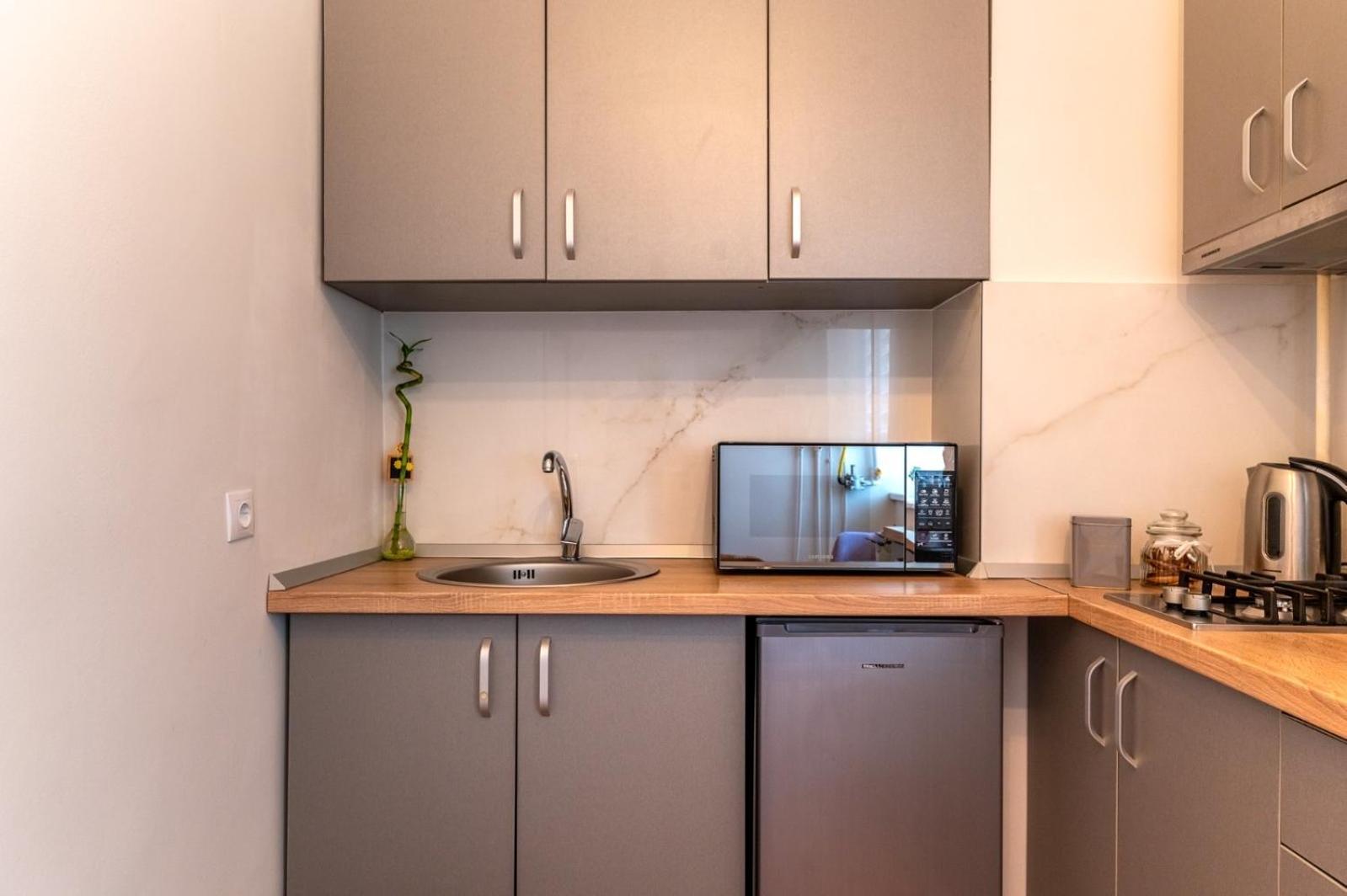 Apartment Balcescu No 10 Sibiu Exteriér fotografie